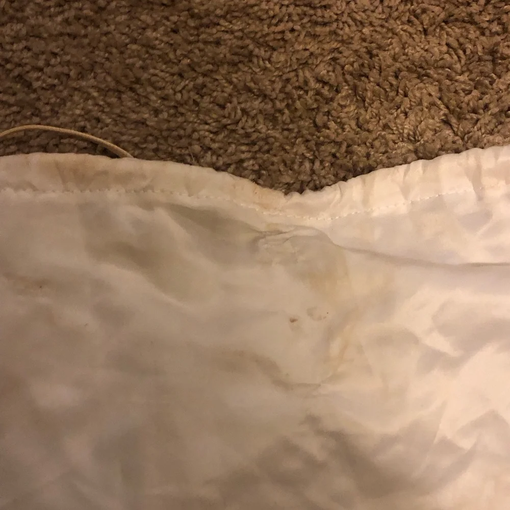 Michael Kors Satin Drawstring Dust Bag